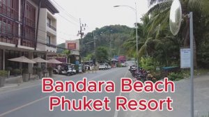 Bandara Phuket Beach Resort Thailand