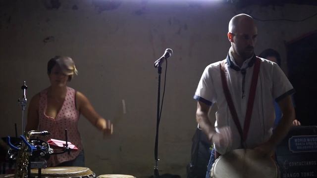 Mango Tonic - La llorona, parte 2 смотреть онлайн