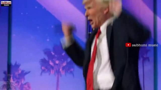 Trump funny Dance on Gajuwaka pilla remix |DJ songs Telugu 2020 || Telugu DJ songs смотреть онлайн