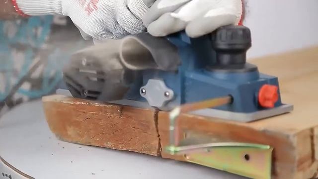 Ronix Model 9211 Electric Planer 710W смотреть онлайн