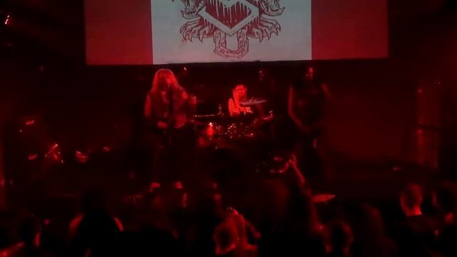 Cerberus - Metal Pa' Metalero (En Vivo, Unholy Thrash Metal Attack 2022) смотреть онлайн