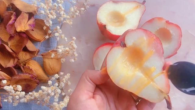 Easy Baked Pears Recipe | Perfect Baked Pears Recipe for Fall | Sweet Peach Box смотреть онлайн