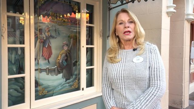 Welcome To Plaza Point | All-New Holiday Store At Disneyland Park смотреть онлайн
