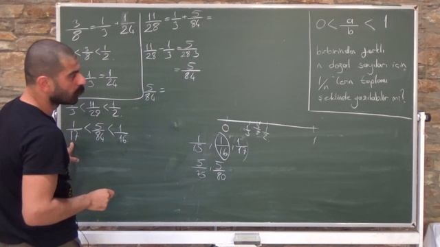 Rhind Papirüsü'ndeki Boşluk (M. S. 31- Cevap) смотреть онлайн