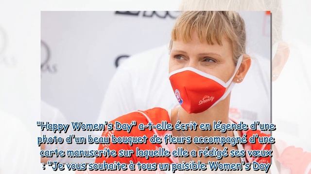 Charlene de Monaco en exil : cette journée très importante qu'elle ne manque pas de célébrer смотреть онлайн