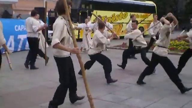 Ансамбль Зоренька.MOV смотреть онлайн