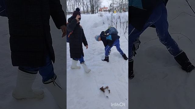 16.02.2025 Снежная трасса на Биатлоне смотреть онлайн