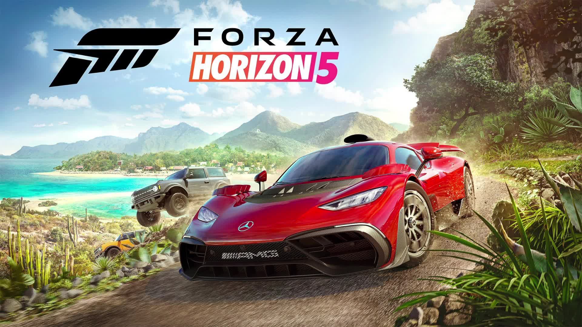 Forza Horizon 5 Стрим 2 смотреть онлайн