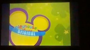 Playhouse Disney original logo