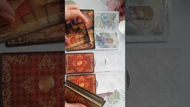 Гадание таро "Исполнится ли желание" - Следующий шаг" смотреть онлайн