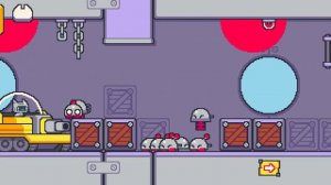 super cat tales 2, 5 часть собираю колокольчики.