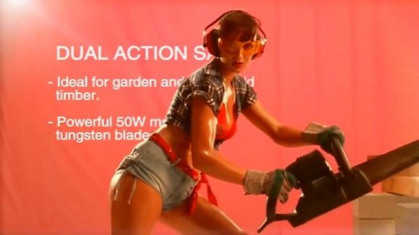 Benny Benassi Satisfaction HD