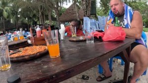 4к  Встреча с Николаем и Беатрис на Биг Три