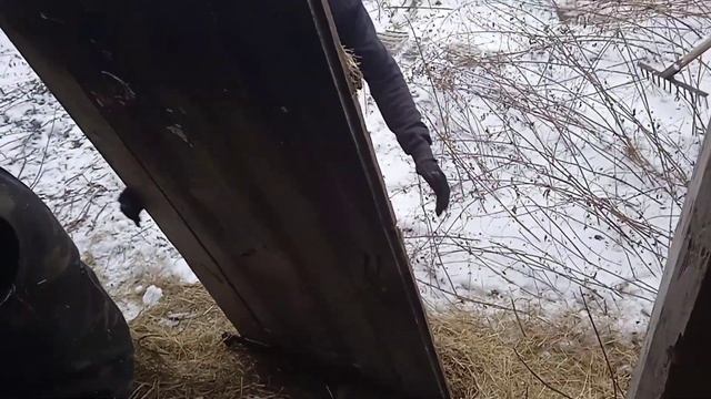 Сходив на заробітки, загрузили фуру тюків. Яка ціна на сіно. Будні села смотреть онлайн