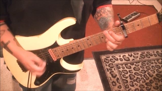 ERIC CHURCH - Like A Wrecking Ball - Guitar Lesson by Mike Gross - How to play - Tutorial смотреть онлайн