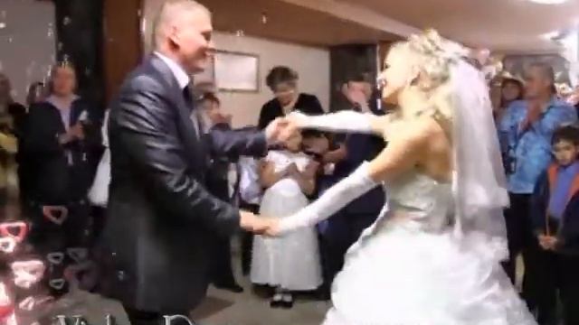 Свадьба в Днепродзержинске Сергей+Лена 15.10.2011. смотреть онлайн