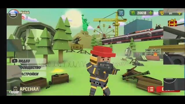 КАК ЗАРАБОТАТЬ БАКСЫ В BLOCKFIELD?