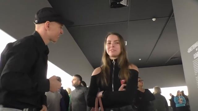 ЗЭК на выставке Сальвадора Дали. Анатолий Воркутинский смотреть онлайн