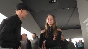 ЗЭК на выставке Сальвадора Дали. Анатолий Воркутинский