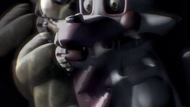 FNAF 2 Trailer But It's Just Toy Mangle