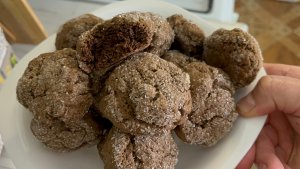 Описание
Очень вкусное итальянское печенье „
Капучино:!!Очень простой и лёгкий Рецепт