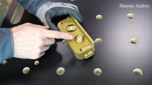 Теперь он режет любые четверти! Универсальный резак по утеплителю.