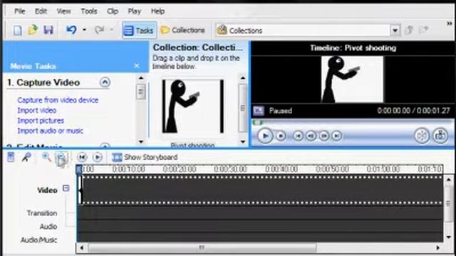 Adding sound effects to Pivot смотреть онлайн