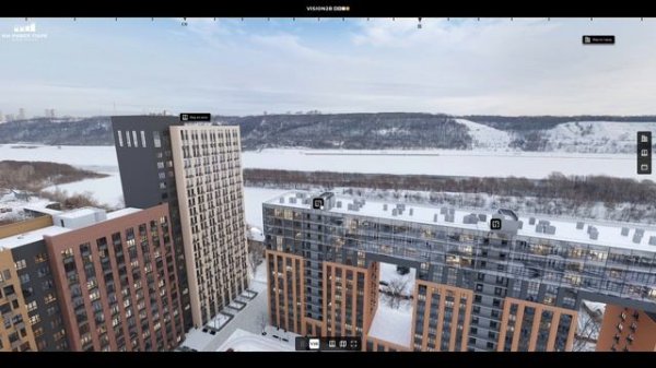 Видеопрезентация Vision2B