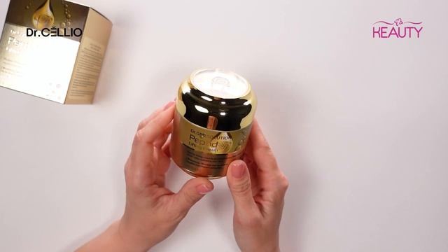 Крем-лифтинг для лица с пептидами Dr. CELLIO Dr.G90 SOLUTION PEPTID LIFTING CREAM смотреть онлайн