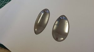 Лепесток для блесны вертушки своими руками.