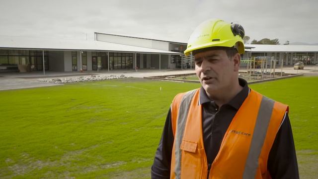 Barry Doe - Site Manager, Building Construction смотреть онлайн