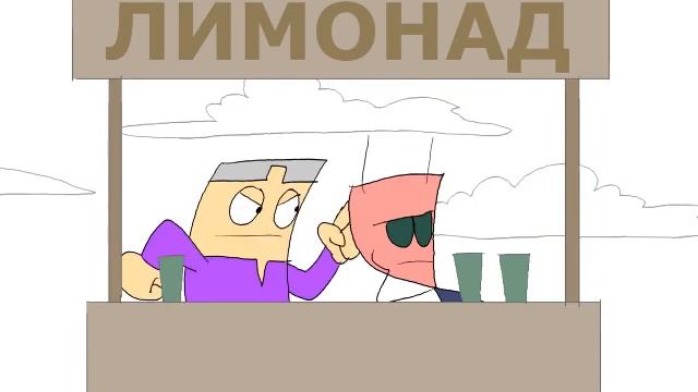 Chup n Chups Episode 3 - HOMELESSNESS (eng DUB) смотреть онлайн