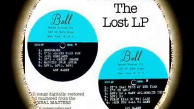 Len Barry - Don't Throw Your Love Away смотреть онлайн