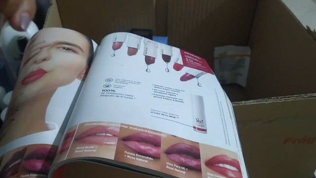 💴Unboxing Yanbal Campaña 1 2024 смотреть онлайн