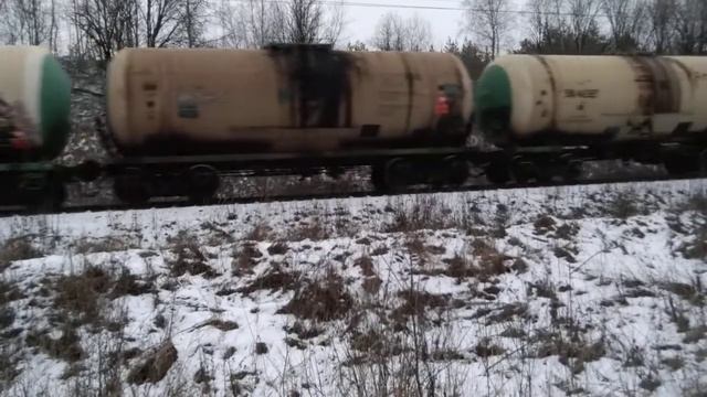 2ТЭ25Км-0118 смотреть онлайн