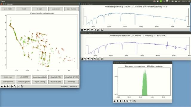 IVOA Virtual Interop 2020 - MEGAVIS: Real-time spectra analysis and visualization with autoencoders смотреть онлайн