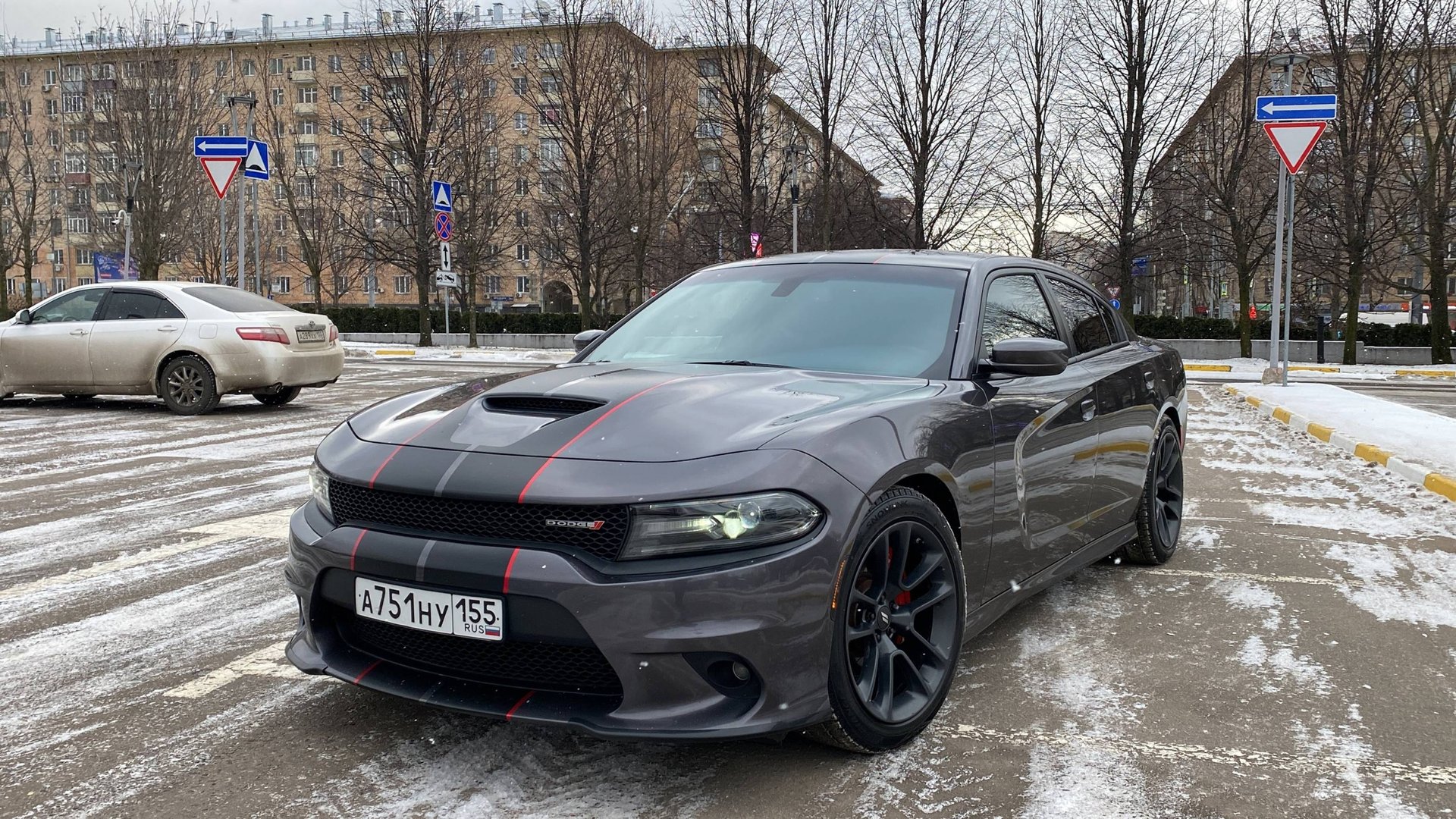 DODGE CHARGER. Реальный отзыв владельца. Душевно и по делу! смотреть онлайн
