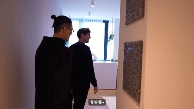 開箱傳奇撲克牌手1.2億的維也納頂樓豪宅！Fedor Holz's House Tour смотреть онлайн