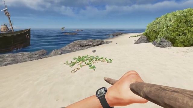 How To Find PiPi Plant - Stranded Deep Tips 📌 смотреть онлайн