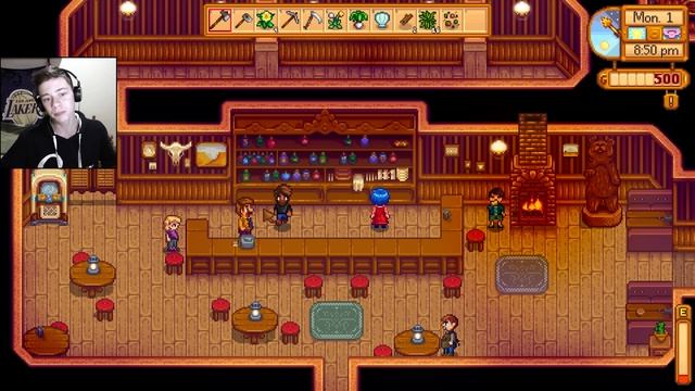 Stardew Valley #1 Spadek po dziadku.... START WIELKIEJ PRZYGODY! смотреть онлайн