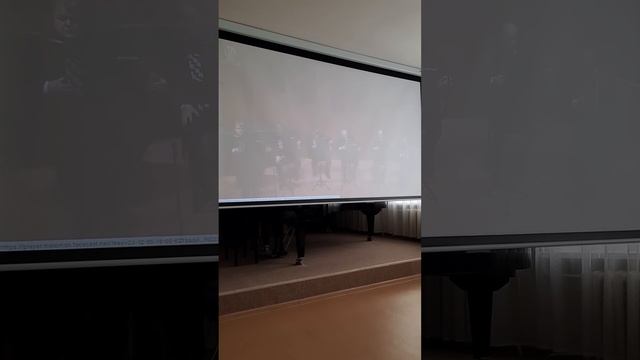 ВКЗ: П. И. Чайковский Апрель/Подснежник смотреть онлайн