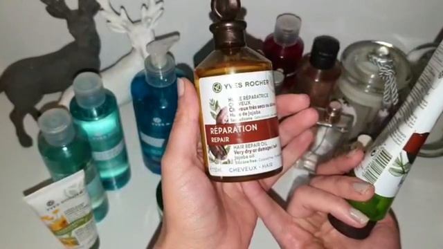 مشترياتى من Yves rocher اعجبتنى😍لم تعجبنى😬 top👎 ou flop👎 yves rocher смотреть онлайн