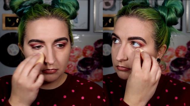 COLOR CORRECTING PINK vs MELON on fair skintone | Kirby Rose смотреть онлайн