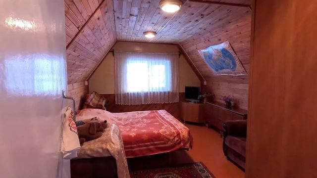 Уютная дача в СНТ Дружба смотреть онлайн