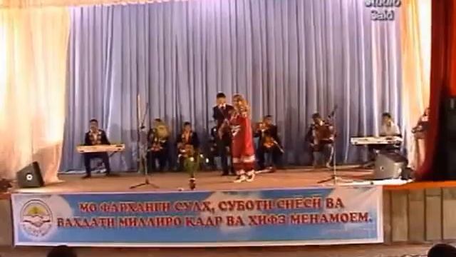 Хусрави Исо "Духтари Рогуни" смотреть онлайн