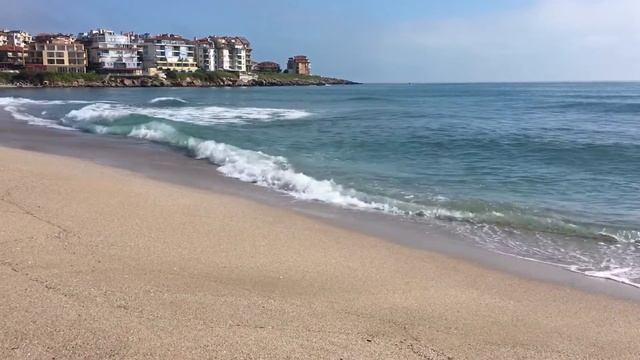 Созопол от морският бряг на Великден - HD смотреть онлайн