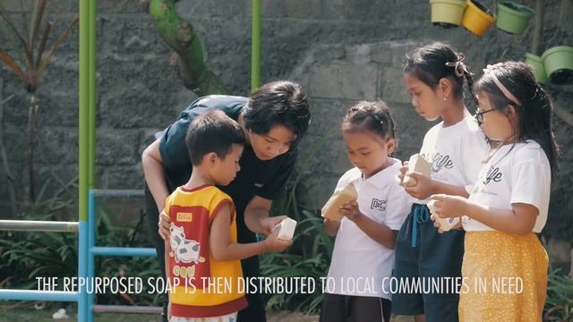 Meliá Bali - Soap For Hope смотреть онлайн