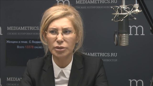 Женщина в праве. С Людмилой Айвар. Из уголовников в нарушители смотреть онлайн