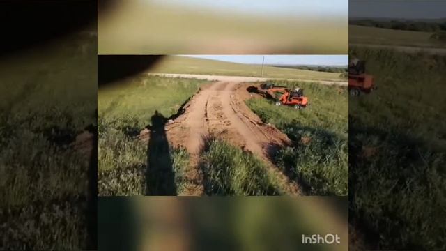 Мини погрузчик 4х4 переломка смотреть онлайн