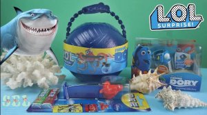 Большой Шар Сюрприз В Поисках Дори FINDING DORY